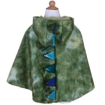 Mantello Drago Verde | Great Pretenders - Bindi Giochi