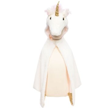 Mantello Unicorno con Zampe | Great Pretenders - Bindi Giochi