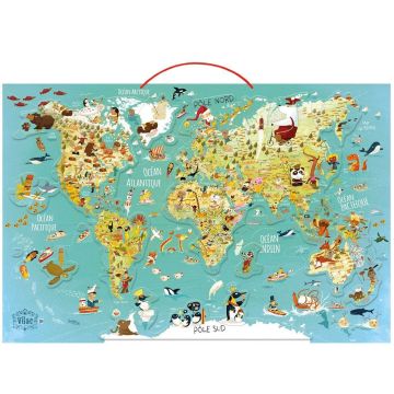 Planisfero per Bambini