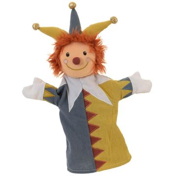 Marionetta Giullare di Corte | Egmont - Bindi Giochi