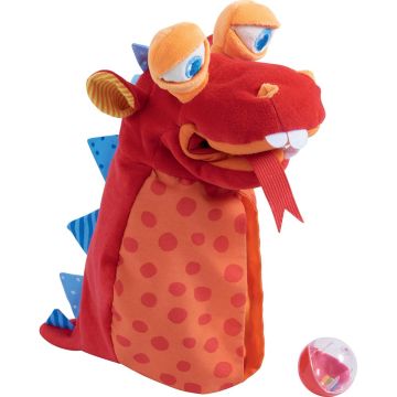 Marionetta Drago Onnivoro