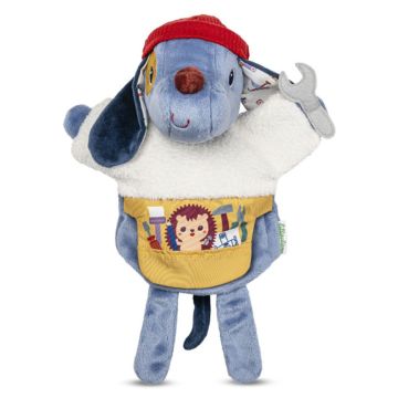 Marionetta Jules il Tuttofare di Lilliputiens