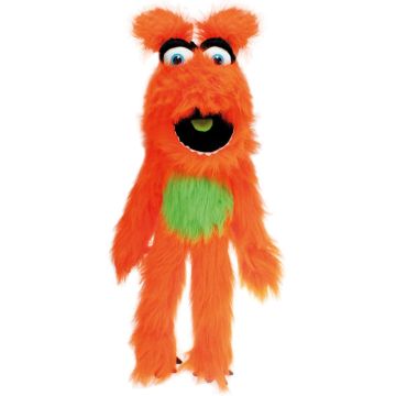 Marionetta Mostro Arancione