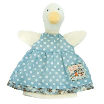 Marionetta Oca Giovanna di Moulin Roty Marionetta Oca Giovanna di Moulin Roty
