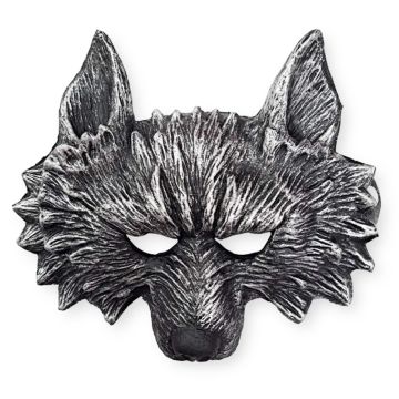 Maschera da Lupo Mannaro di Great Pretenders 