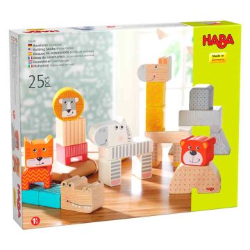 Mattoncini Sfilata degli animali