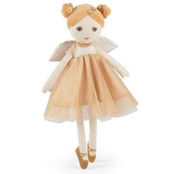 Bambola Fata Mélusine Oro | Moulin Roty - Bindi Giochi Bambola Fata Mélusine Oro | Moulin Roty - Bindi Giochi