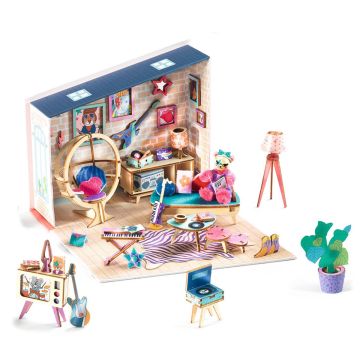  Casetta Fai da Te Mi House - Stella di Djeco