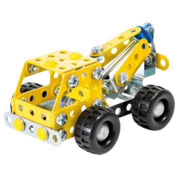 Mini Betoniera da Costruire Meccano di Eitech