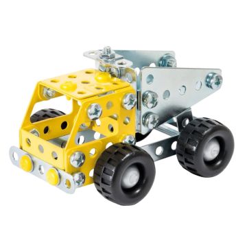 Mini Camion Ribaltabile da Costruire Meccano di Eitech
