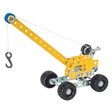 Mini Gru da Costruire Meccano di Eitech