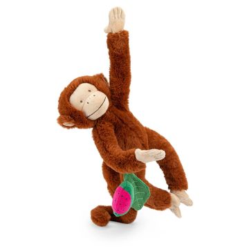 Sonaglio da appendere scimmietta Mochica Moulin Roty Foresta Mawa multiattività neonato