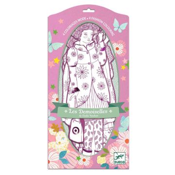 Modelle da Colorare Rosemary Modelle da Colorare Rosemary