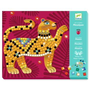 Djeco Mosaico nella Giungla Djeco Mosaico nella Giungla