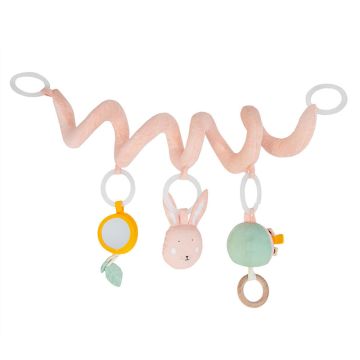 Spirale Attività della Signora Coniglietta