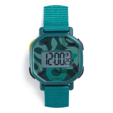 Orologio da Polso Digitale Snake