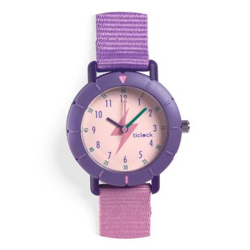 Orologio da Polso Flash VIola