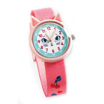 Orologio da Polso Gatto