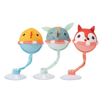 Palline per il Bagnetto Joe di Lilliputiens Palline per il Bagnetto Joe di Lilliputiens