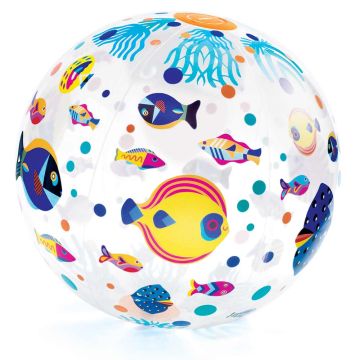 Pallone Gonfiabile Pesci