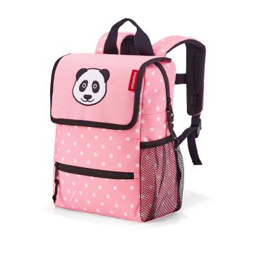 Zaino Panda Rosa