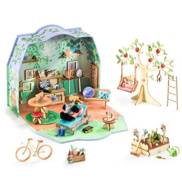 Casetta Fai da Te Mi House - Olive di Djeco