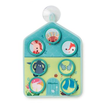 Pannello Bagnetto Mi Lavo Da Solo di Lilliputiens