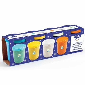 Pasta Modellabile con Brillantini