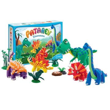 Pasta Patarev Dinosauri