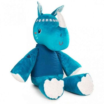 Peluche Gigante Rinoceronte Marius 