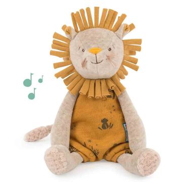 Peluche Musicale Leone Paprika Peluche Musicale Leone Paprika