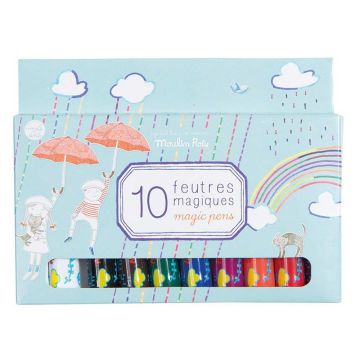 Pennarelli Magici Cambia Colore Pennarelli Magici Cambia Colore