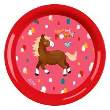 Piattino per Bambini Pony