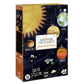 Puzzle alla Scoperta dei Pianeti