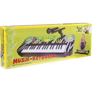 Pianola con Microfono