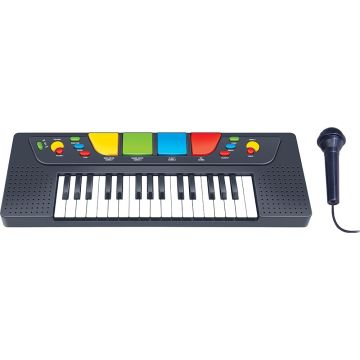 giocattolo educativo strumento musicale per bambini 3 anni boogie bee