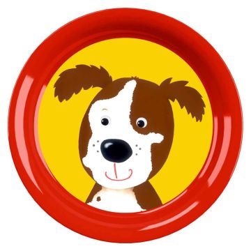 Piattino per Bambini Cane