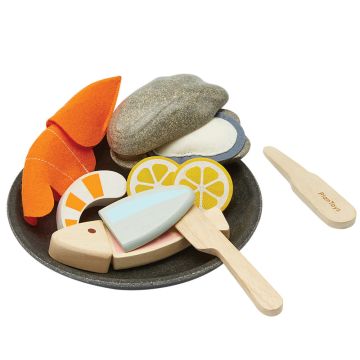 Piatto di Frutti di Mare