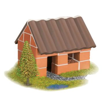 Piccola Casa in Mattoni di Teifoc 