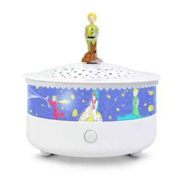 Luce Notturna Portatile Piccolo Principe | Trousselier - Bindi Giochi Luce Notturna Portatile Piccolo Principe | Trousselier - Bindi Giochi