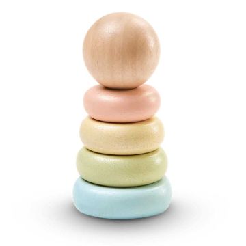 Piramide Impilabile Pastello