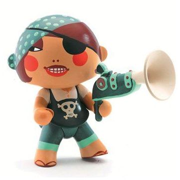 Djeco Arty Toys Pirata Caraiba Djeco Arty Toys Pirata Caraiba