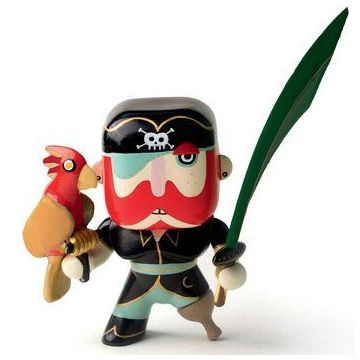 Djeco Arty Toys Pirata Djeco Arty Toys Pirata
