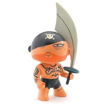 Djeco Arty Toys Pirata Tatoo Djeco Arty Toys Pirata Tatoo
