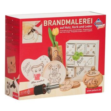 Set Pirografo per Bambini