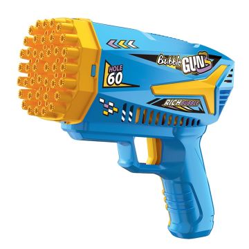 Pistola Sparabolle con Luce