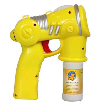 Pistola Bolle di Sapone 