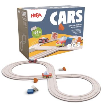 Prima Pista da Corsa di Haba