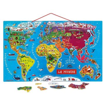 Planisfero per Bambini