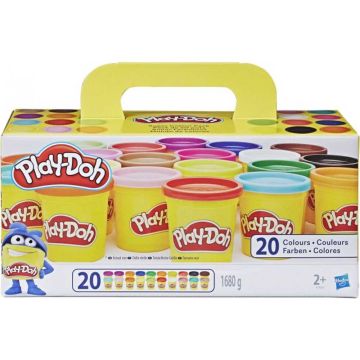 Set 20 Vasetti Play Doh